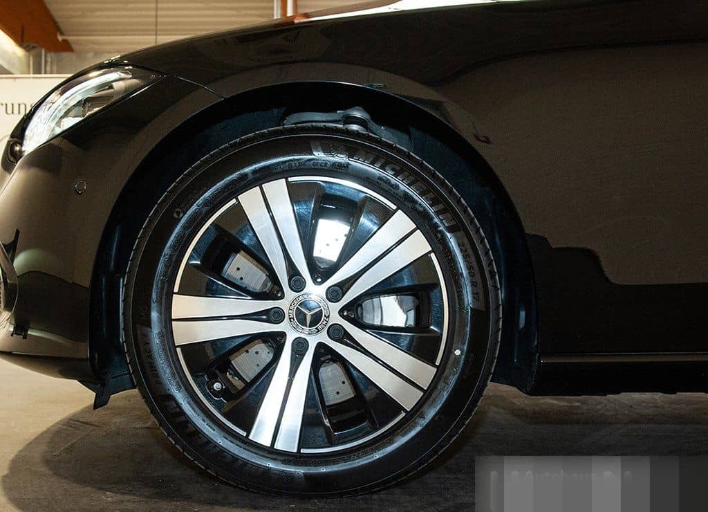 Mercedes-Benz C 300 T e Avantgarde+MBUX Navi-Premium+Kamera foto 5