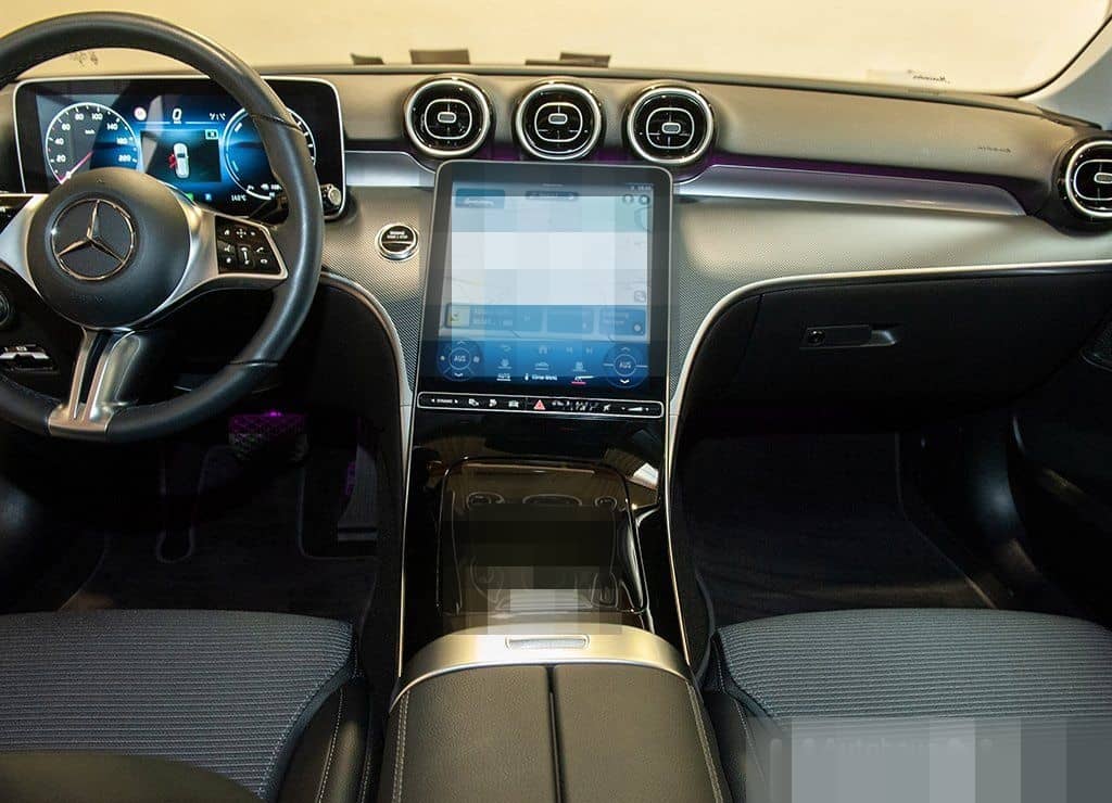 Mercedes-Benz C 300 T e Avantgarde+MBUX Navi-Premium+Kamera foto 10