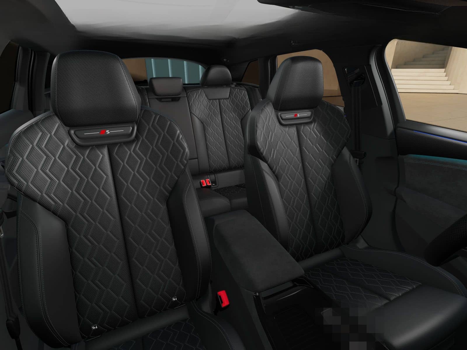 Audi S6 Avant e-tron BO& HUD Pano foto 11