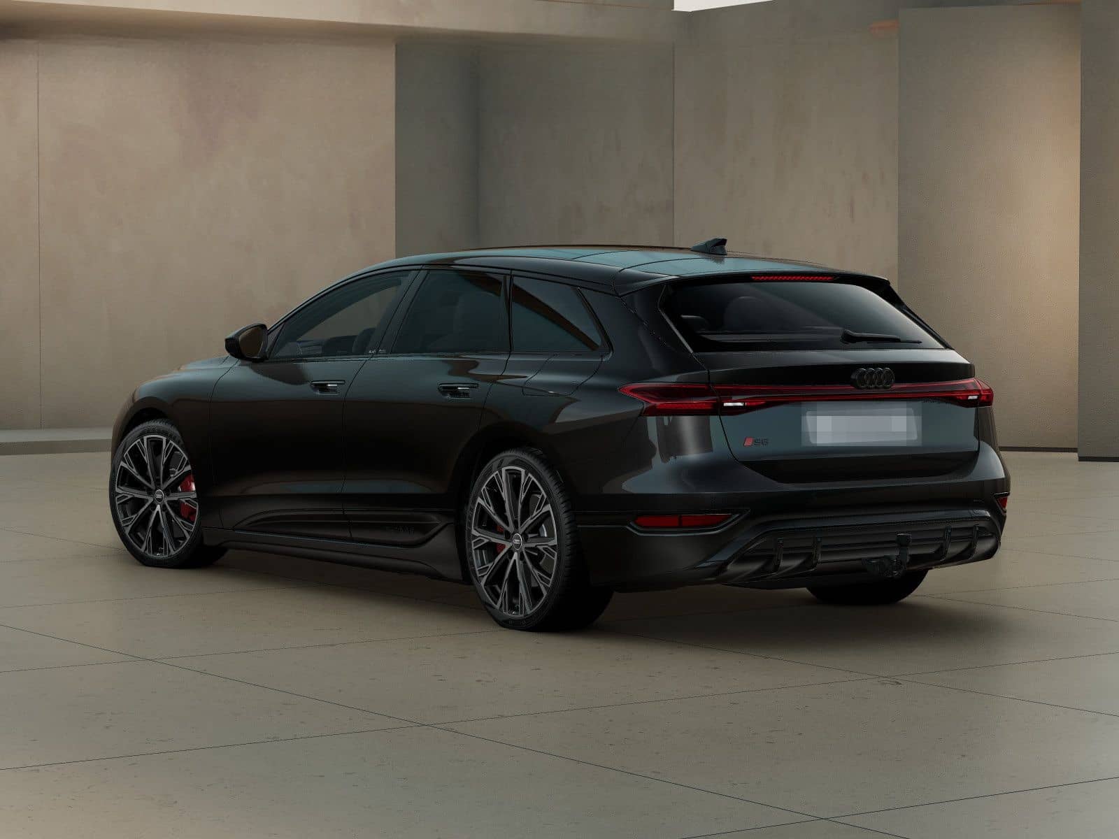 Audi S6 Avant e-tron BO& HUD Pano foto 3