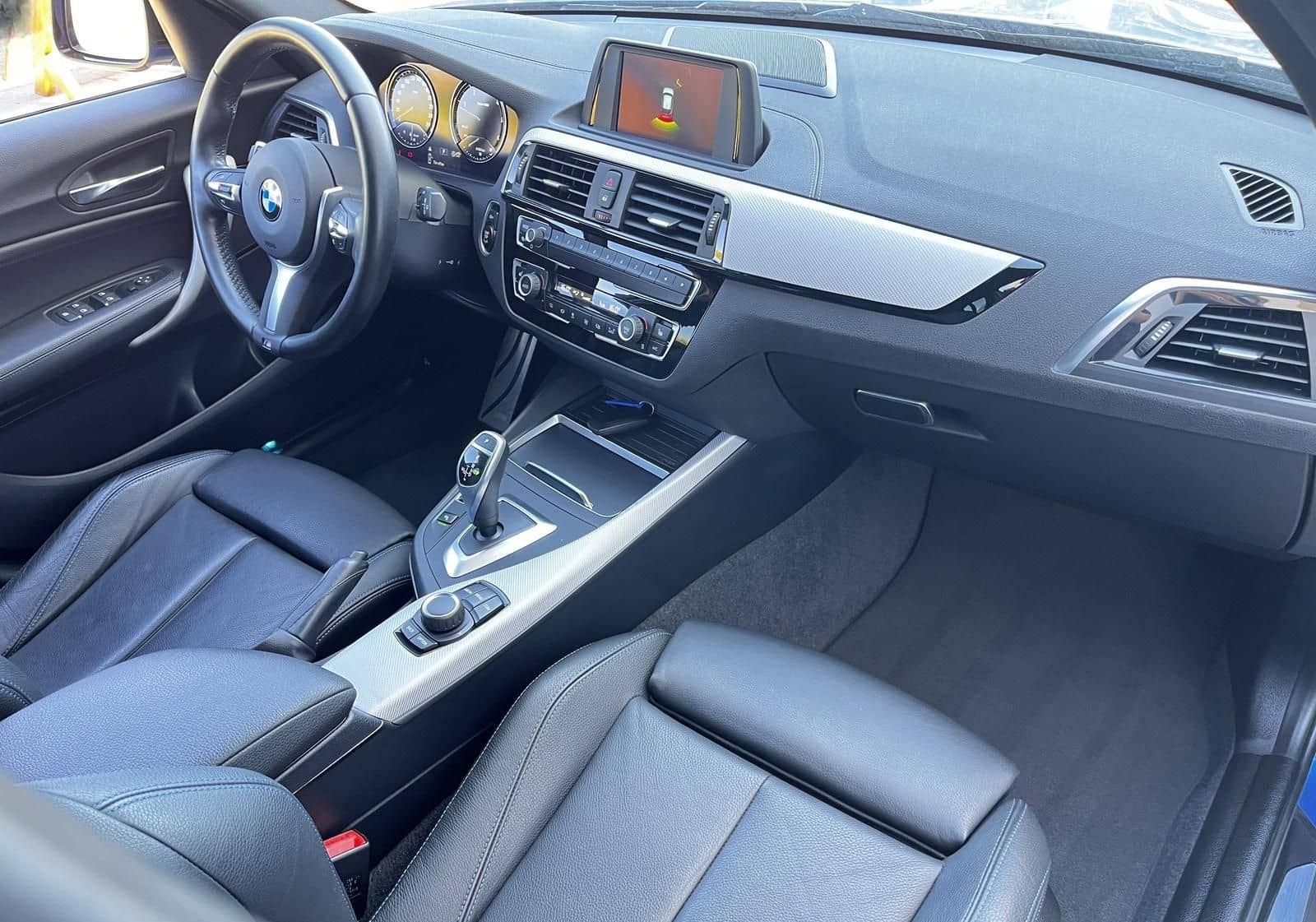 BMW 120 d Edition M Sport Shadow Metallic foto 13