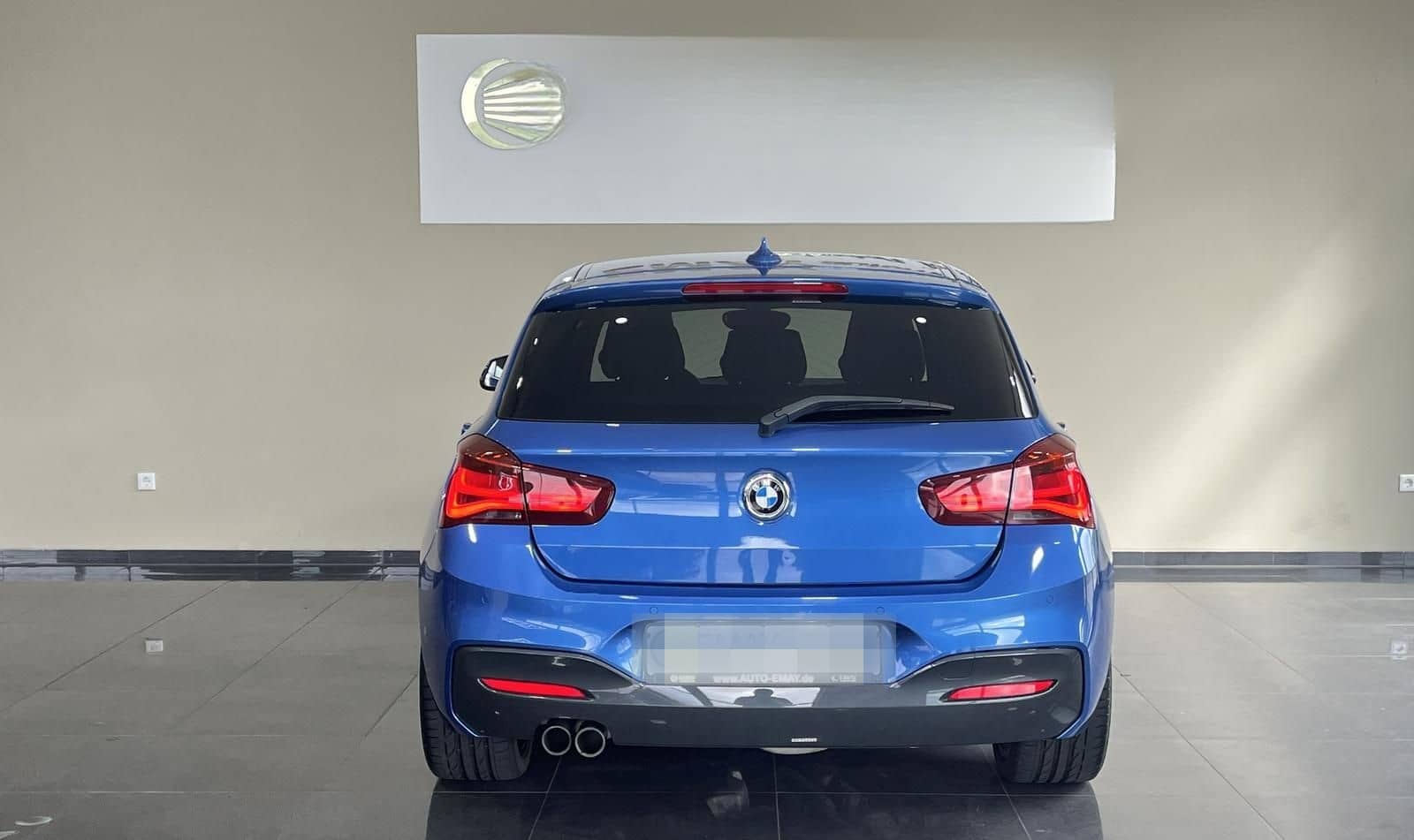 BMW 120 d Edition M Sport Shadow Metallic foto 5