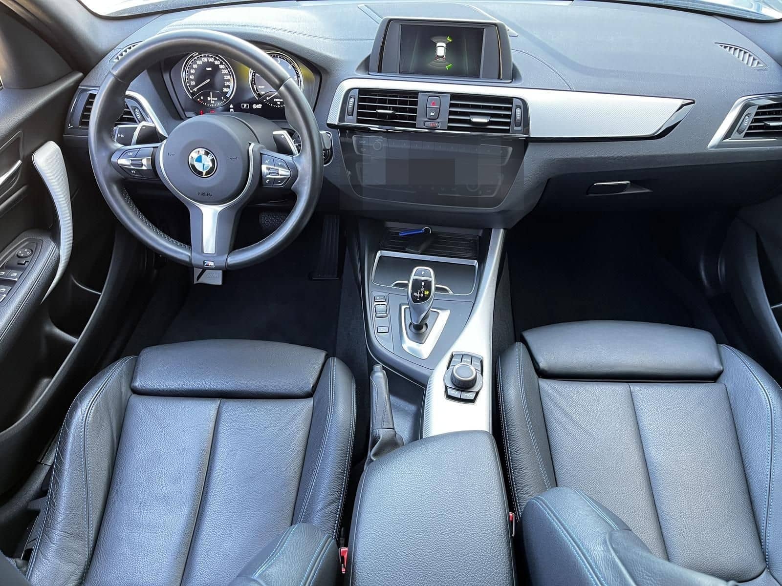 BMW 120 d Edition M Sport Shadow Metallic foto 9