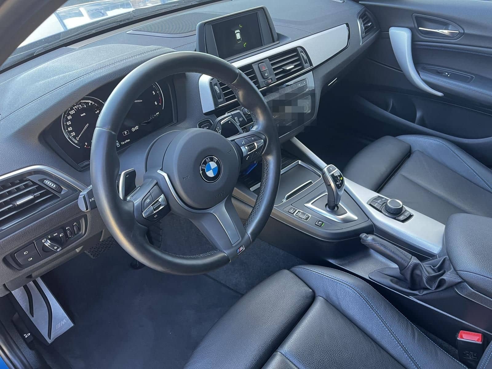 BMW 120 d Edition M Sport Shadow Metallic foto 10