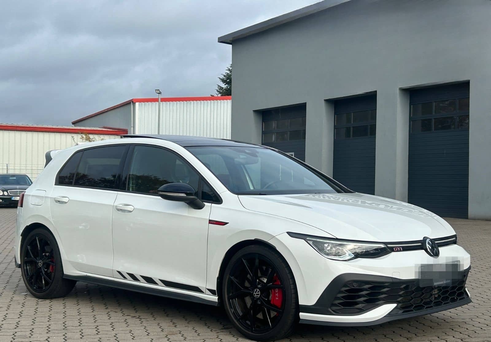 Volkswagen Golf GTI Clubsport °Pano°H&K°HUP°IQ°R-Kamera° foto 2