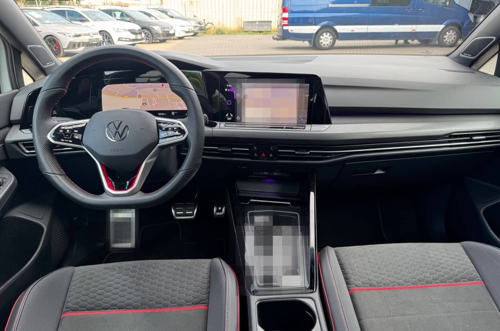 Volkswagen Golf GTI Clubsport °Pano°H&K°HUP°IQ°R-Kamera° foto 11