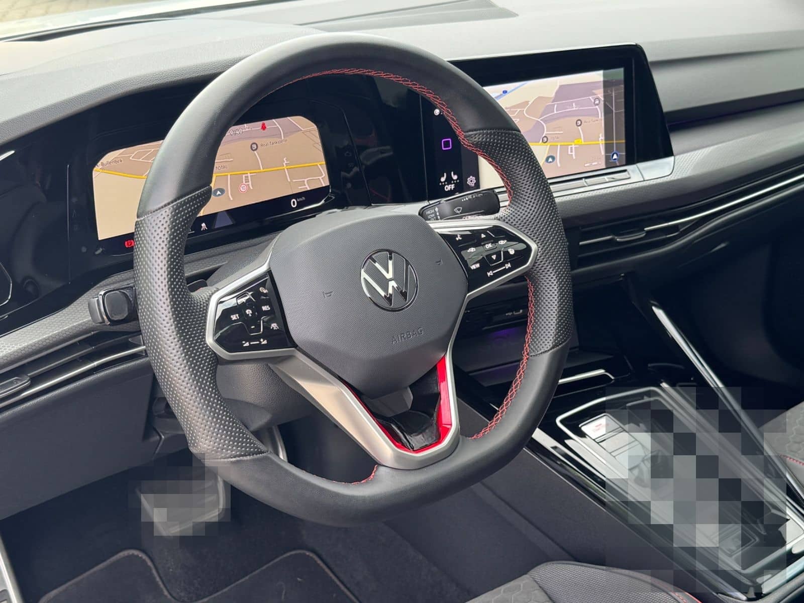 Volkswagen Golf GTI Clubsport °Pano°H&K°HUP°IQ°R-Kamera° foto 12
