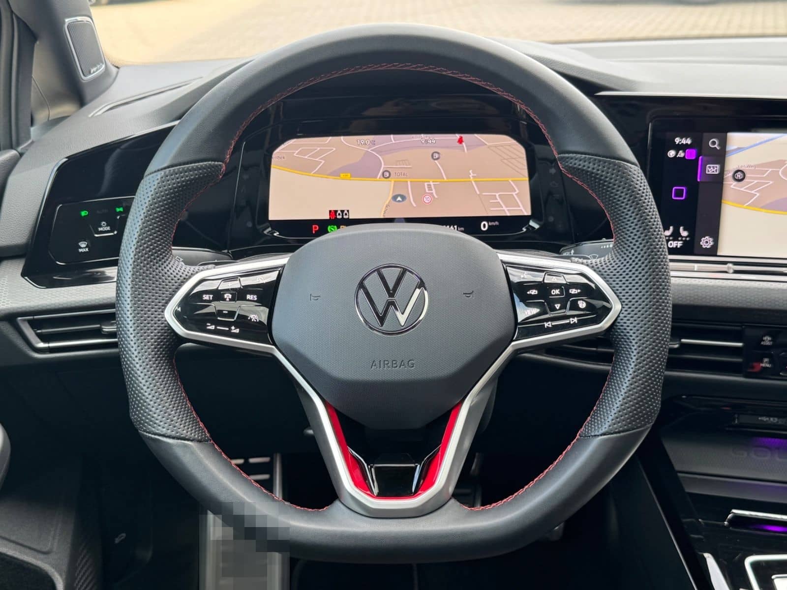 Volkswagen Golf GTI Clubsport °Pano°H&K°HUP°IQ°R-Kamera° foto 13