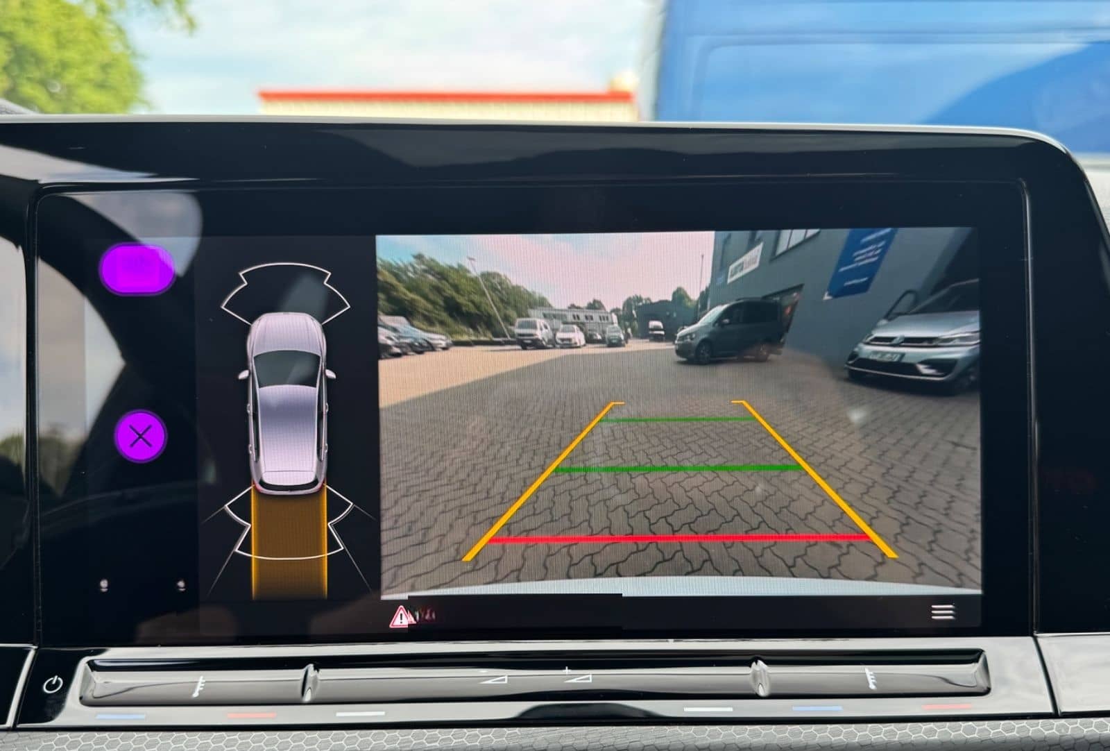 Volkswagen Golf GTI Clubsport °Pano°H&K°HUP°IQ°R-Kamera° foto 15