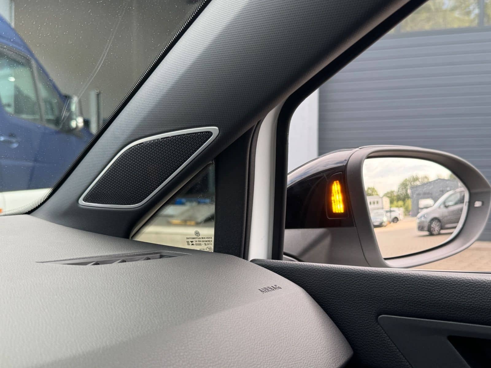 Volkswagen Golf GTI Clubsport °Pano°H&K°HUP°IQ°R-Kamera° foto 16