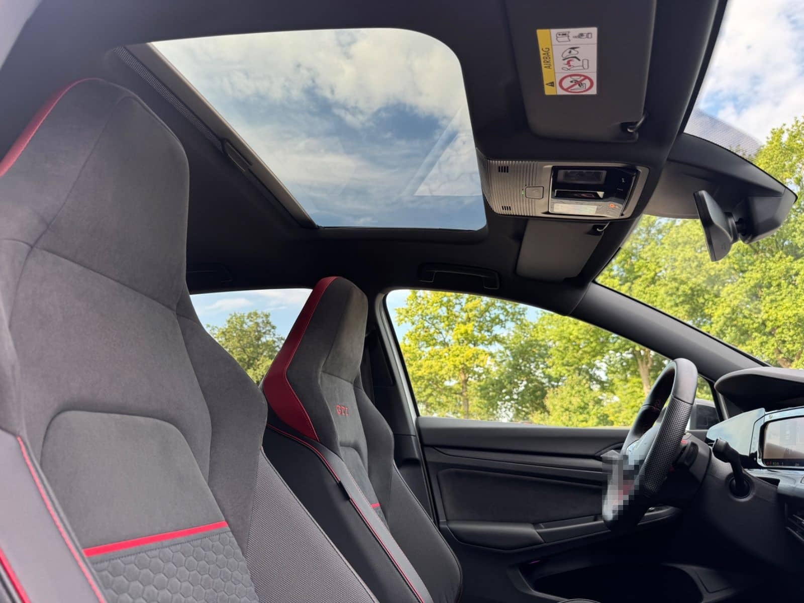 Volkswagen Golf GTI Clubsport °Pano°H&K°HUP°IQ°R-Kamera° foto 18