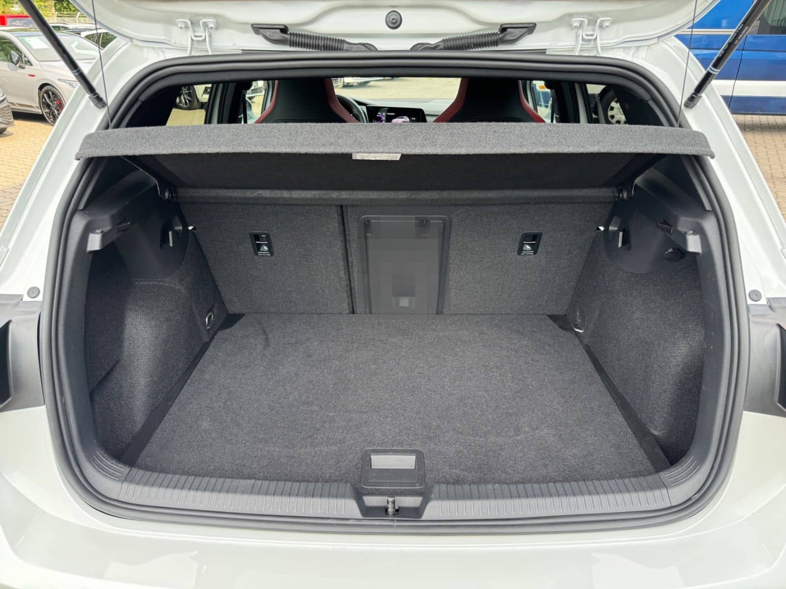 Volkswagen Golf GTI Clubsport °Pano°H&K°HUP°IQ°R-Kamera° foto 19