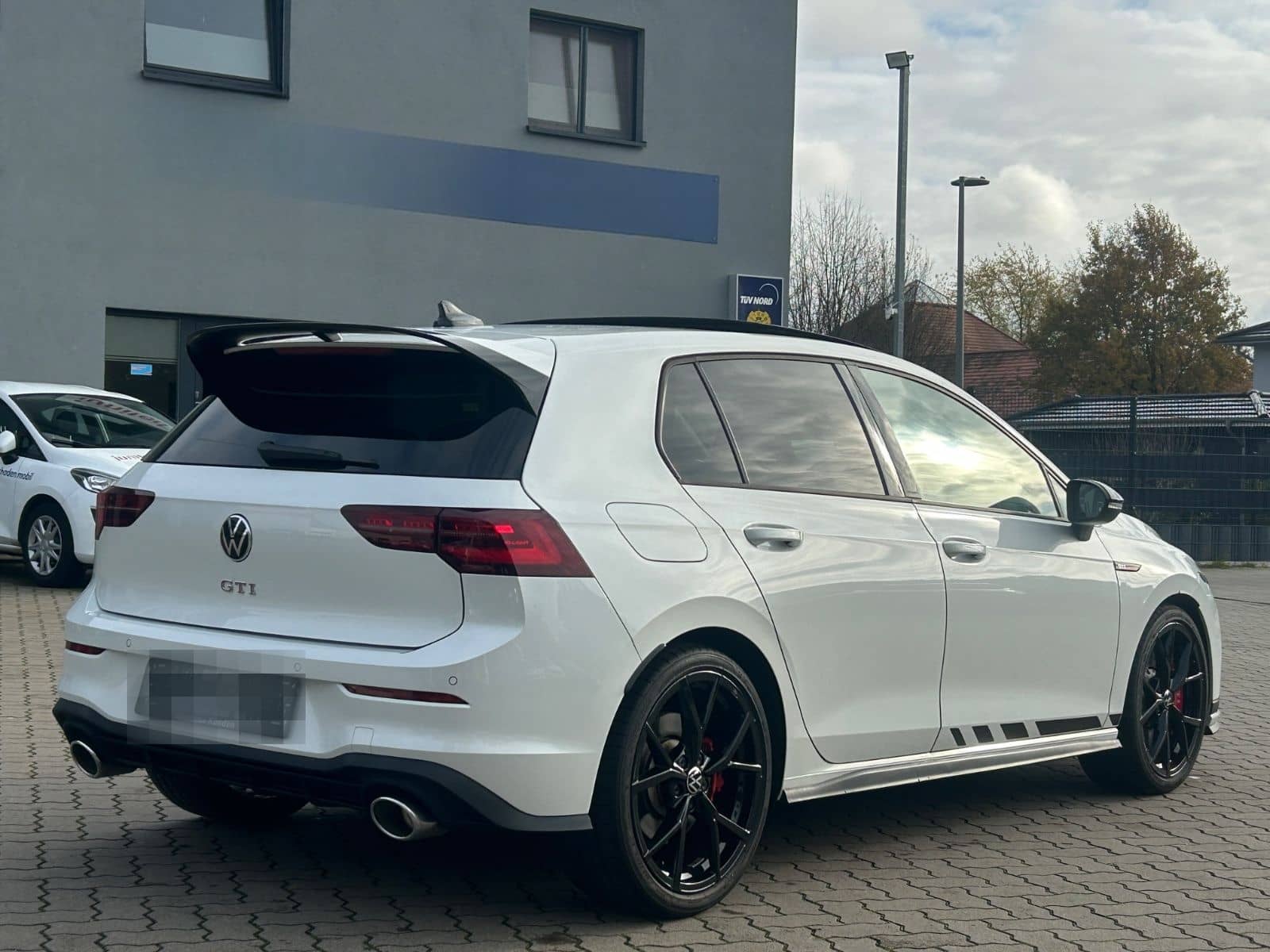 Volkswagen Golf GTI Clubsport °Pano°H&K°HUP°IQ°R-Kamera° foto 4