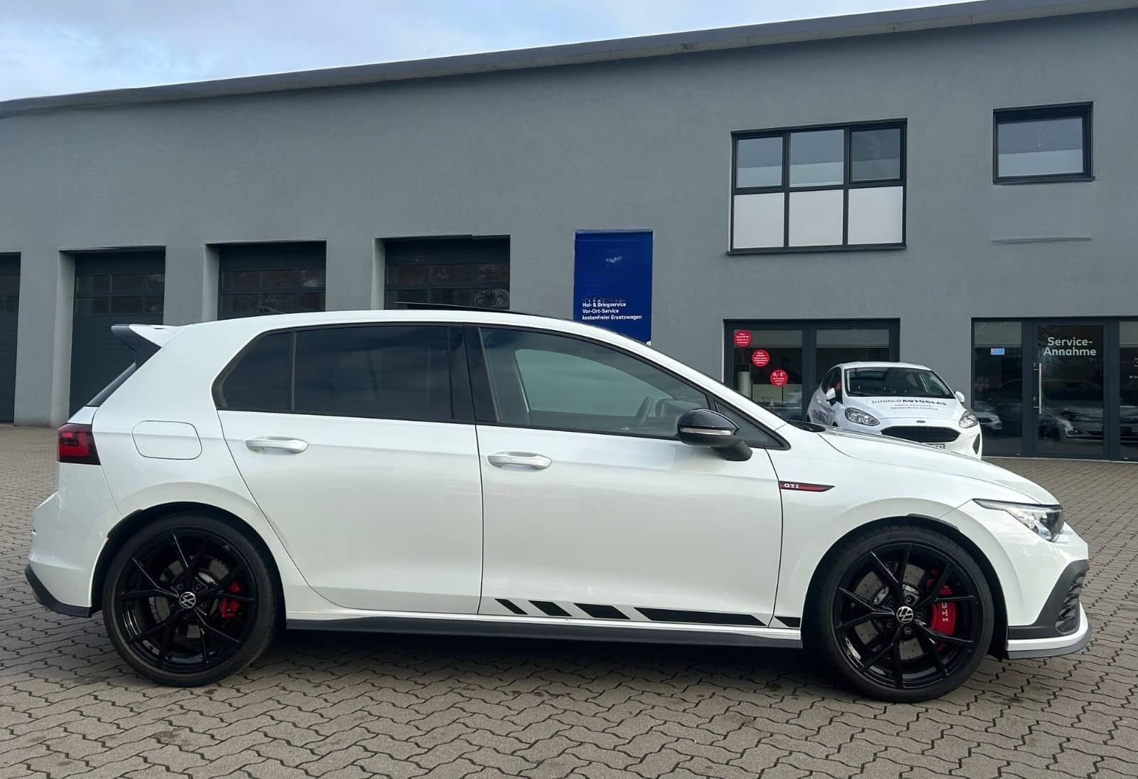 Volkswagen Golf GTI Clubsport °Pano°H&K°HUP°IQ°R-Kamera° foto 6