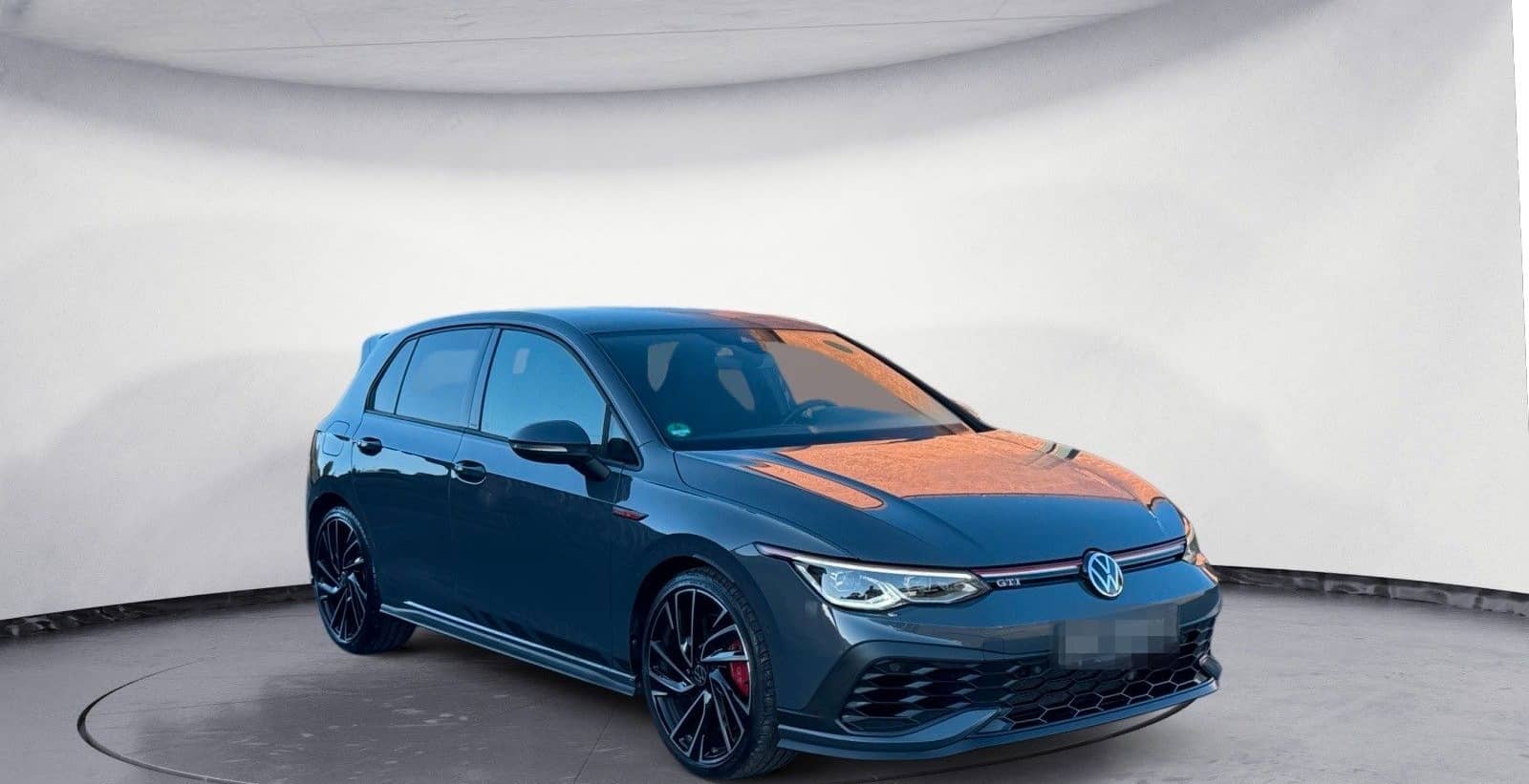 Volkswagen Golf VIII Lim. GTI Clubsport /DCC/ACC/IQ/APP/NAV foto 1