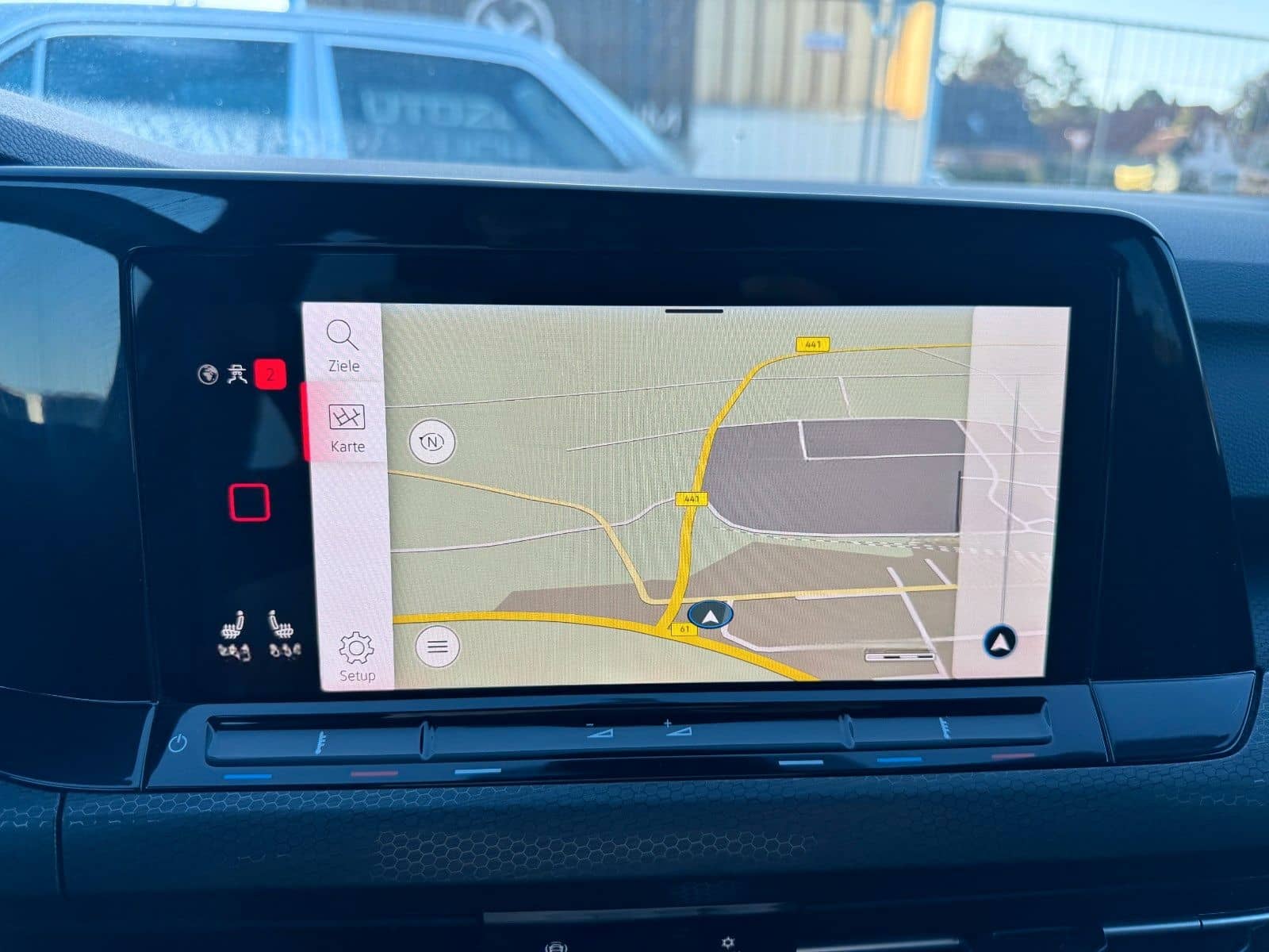 Volkswagen Golf VIII Lim. GTI Clubsport /DCC/ACC/IQ/APP/NAV foto 14