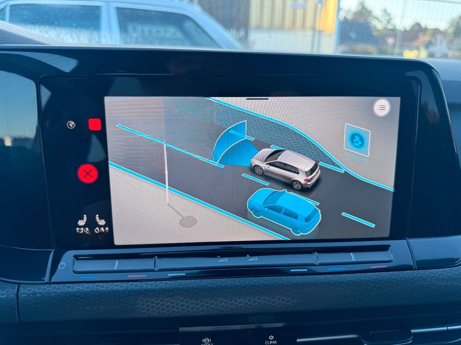 Volkswagen Golf VIII Lim. GTI Clubsport /DCC/ACC/IQ/APP/NAV foto 15