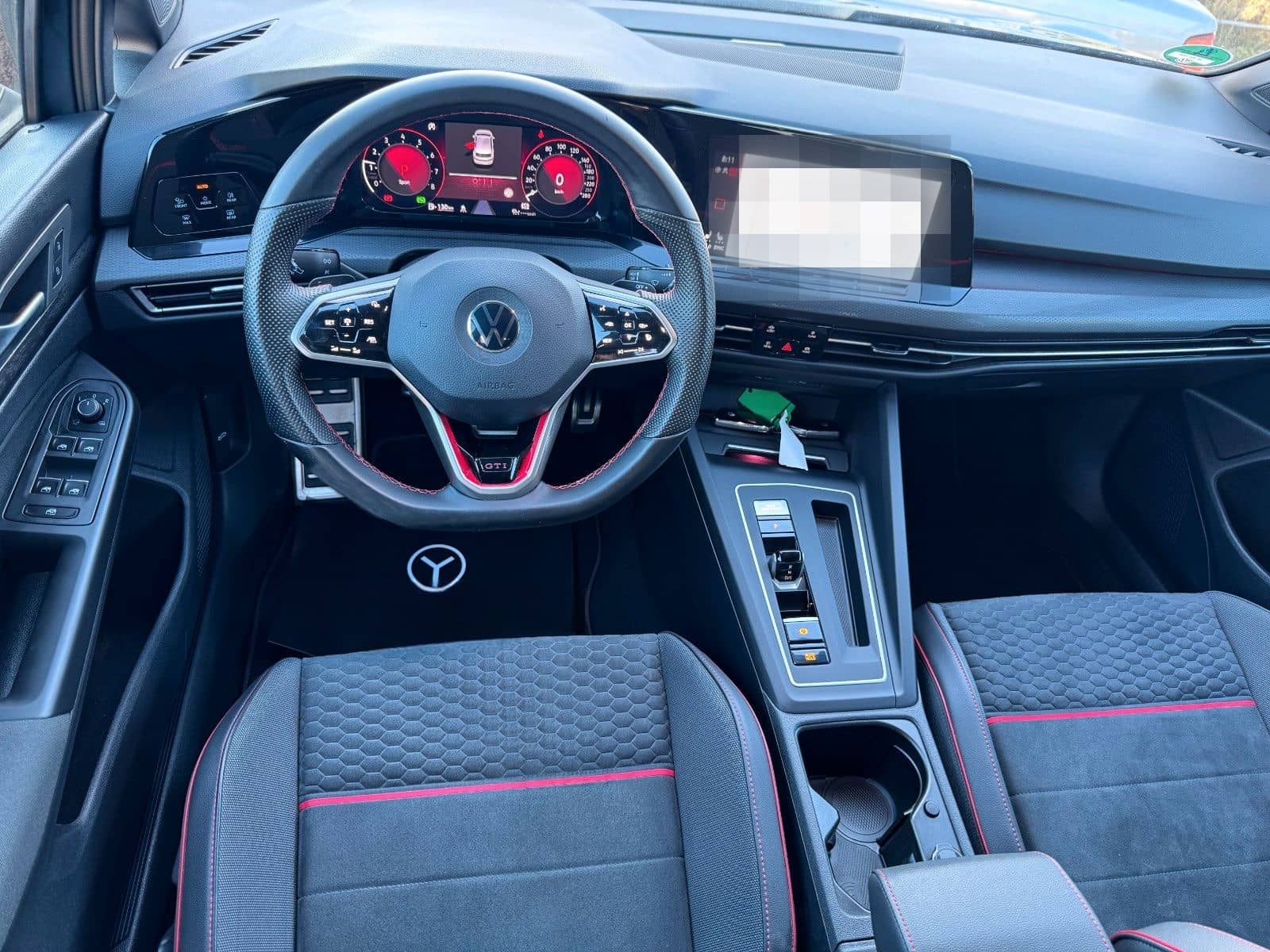 Volkswagen Golf VIII Lim. GTI Clubsport /DCC/ACC/IQ/APP/NAV foto 8