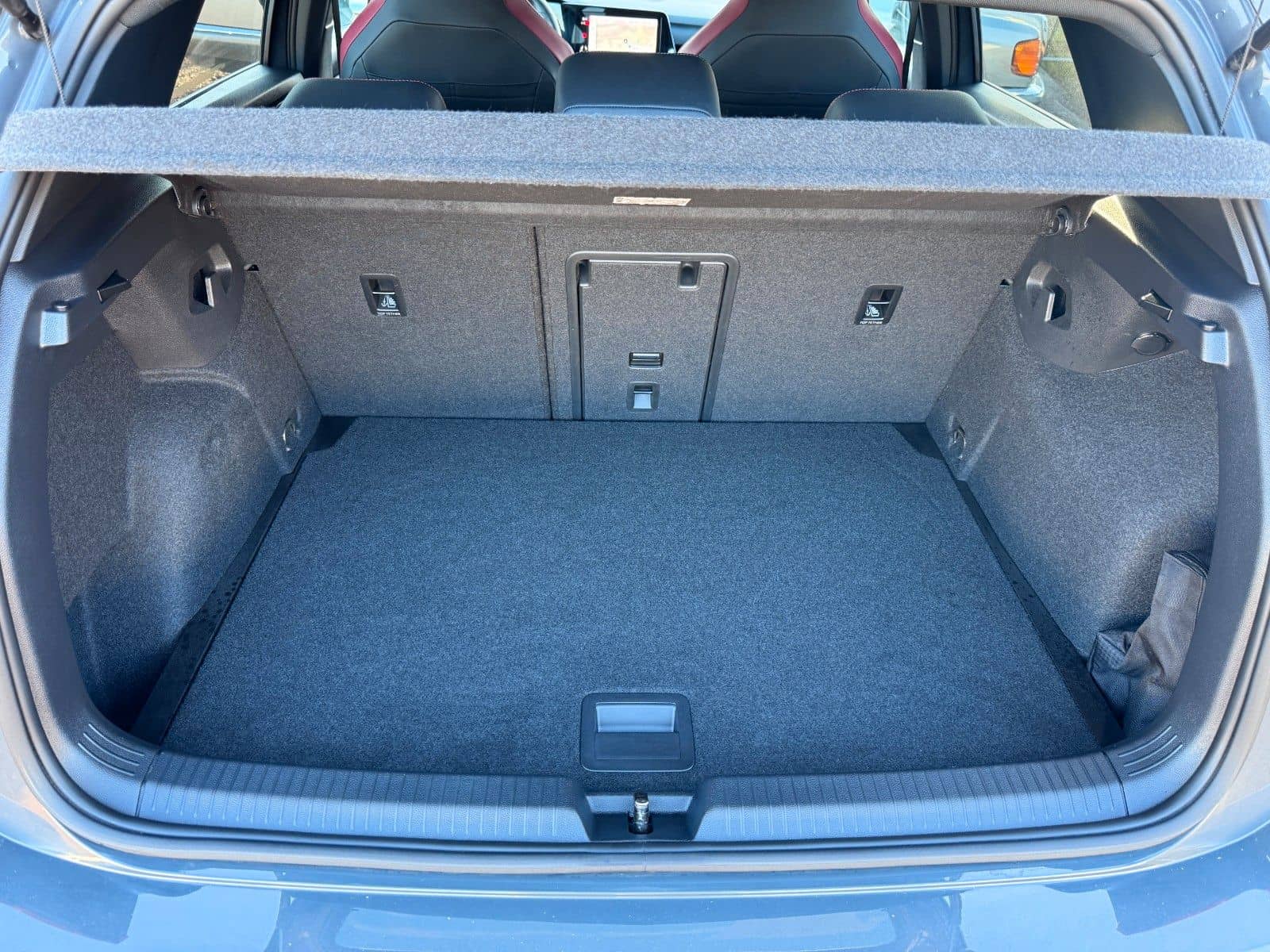 Volkswagen Golf VIII Lim. GTI Clubsport /DCC/ACC/IQ/APP/NAV foto 9