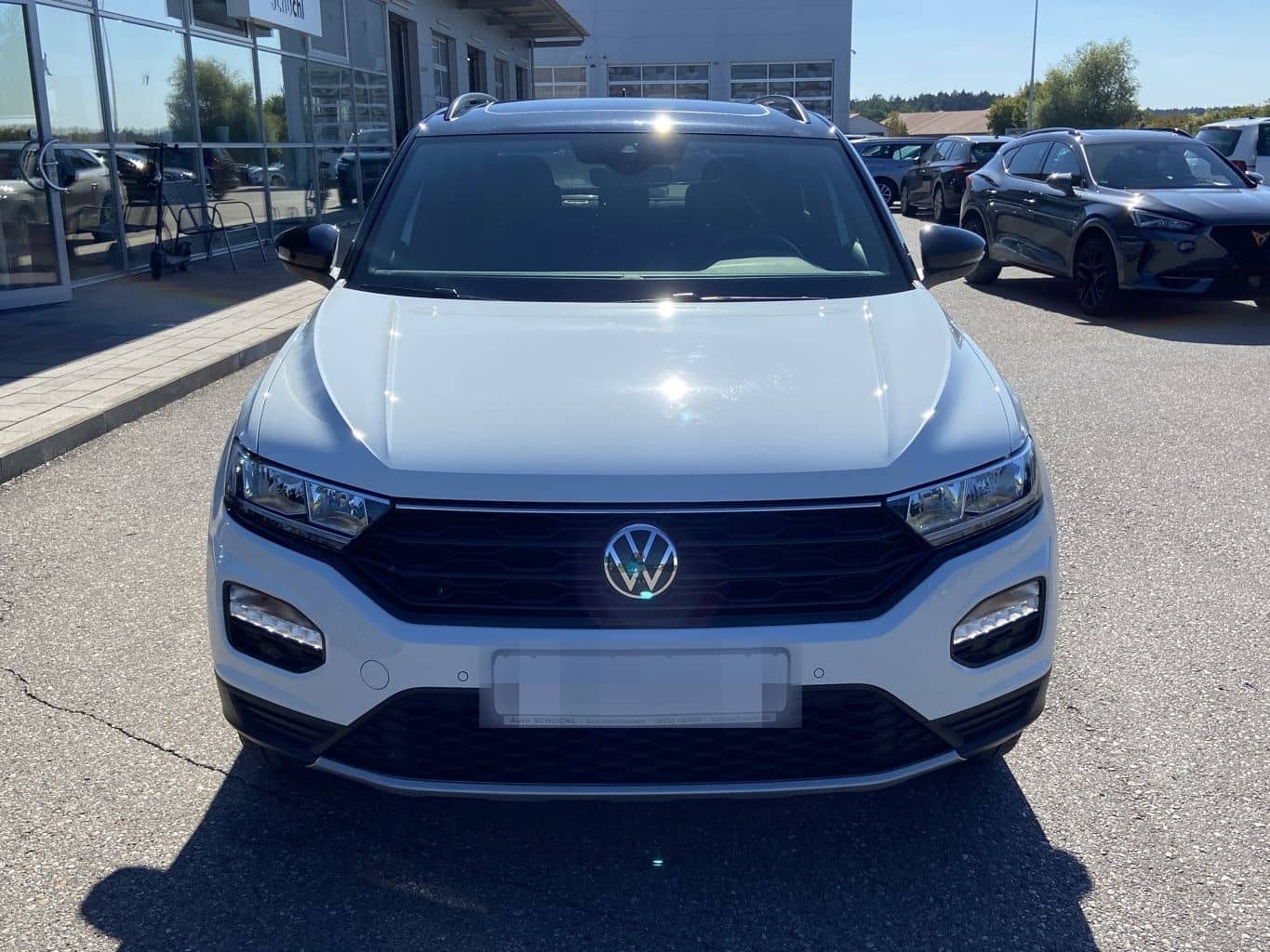 Volkswagen T-Roc 1.5 TSI BLACK-STYLE NAVI+PANORAMA+18"+SHZ+ foto 7