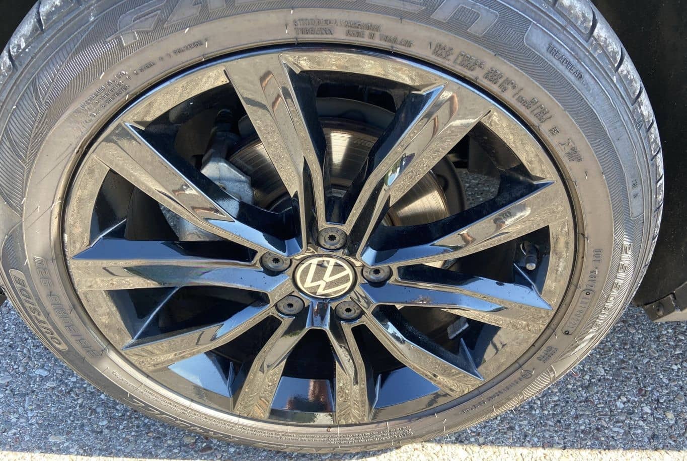 Volkswagen T-Roc 1.5 TSI BLACK-STYLE NAVI+PANORAMA+18"+SHZ+ foto 8