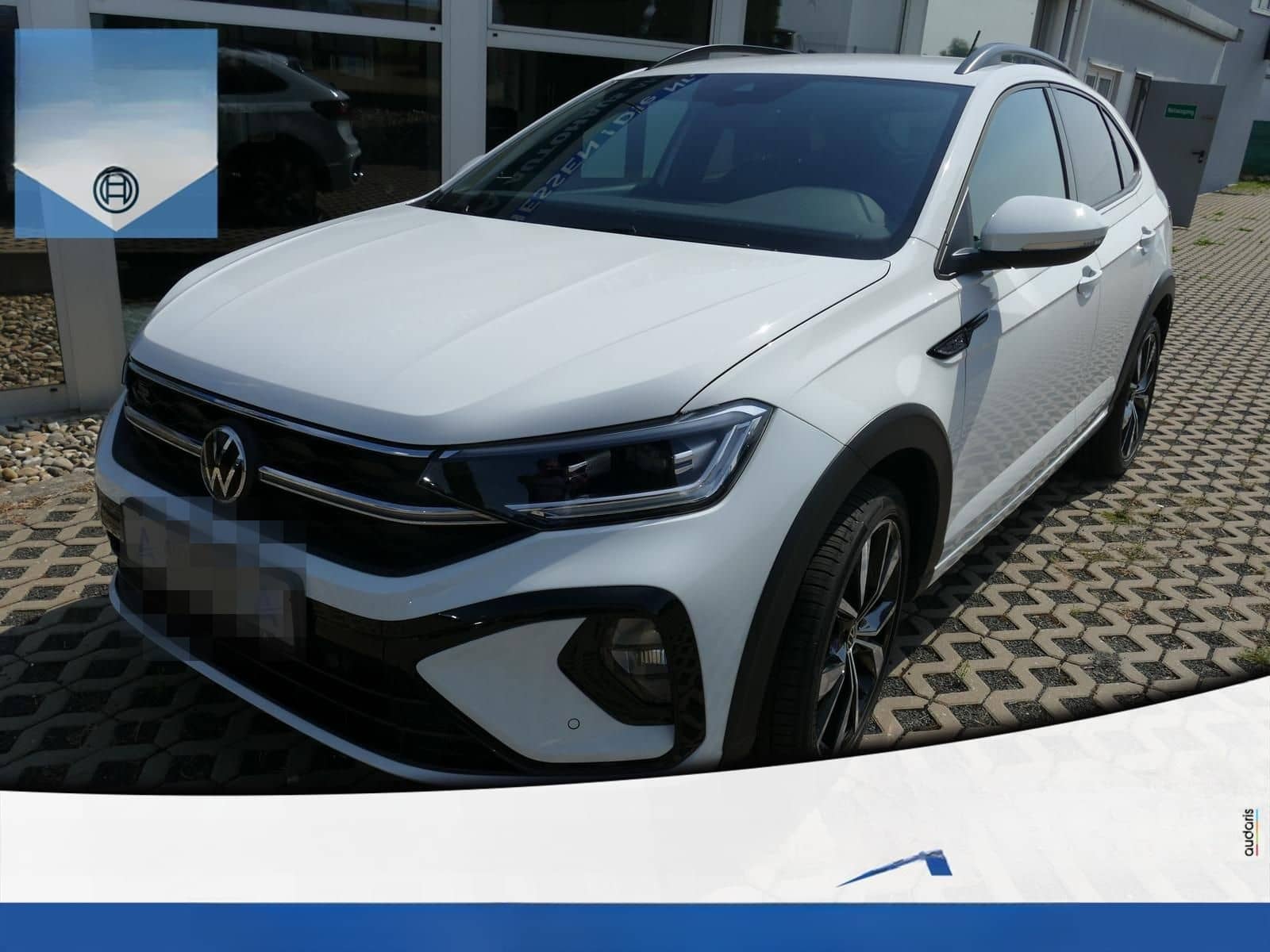 Volkswagen Taigo 1.5 TSI ACT R-Line DSG *Frühlings-ANGEBOT* foto 1