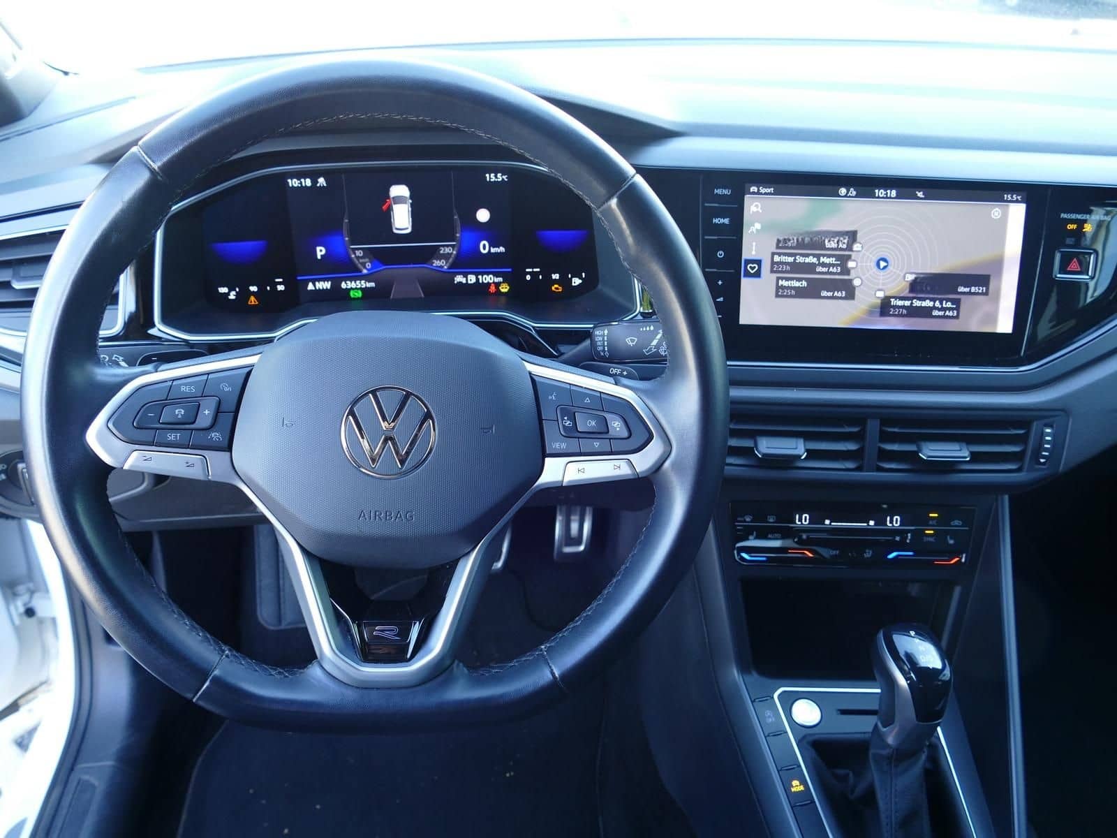 Volkswagen Taigo 1.5 TSI ACT R-Line DSG *Frühlings-ANGEBOT* foto 13