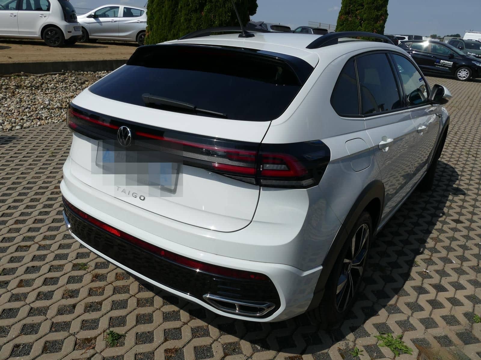 Volkswagen Taigo 1.5 TSI ACT R-Line DSG *Frühlings-ANGEBOT* foto 4