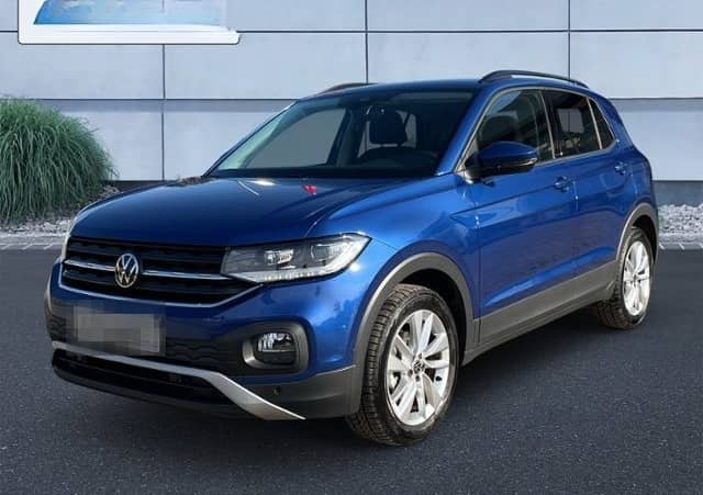 Volkswagen T-Cross 1.0 TSI,VW Garantie bis 2028, Kamera foto 2