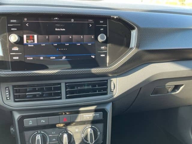 Volkswagen T-Cross 1.0 TSI,VW Garantie bis 2028, Kamera foto 14