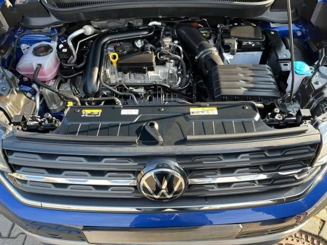Volkswagen T-Cross 1.0 TSI,VW Garantie bis 2028, Kamera foto 18