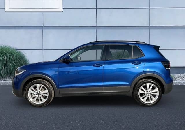 Volkswagen T-Cross 1.0 TSI,VW Garantie bis 2028, Kamera foto 3
