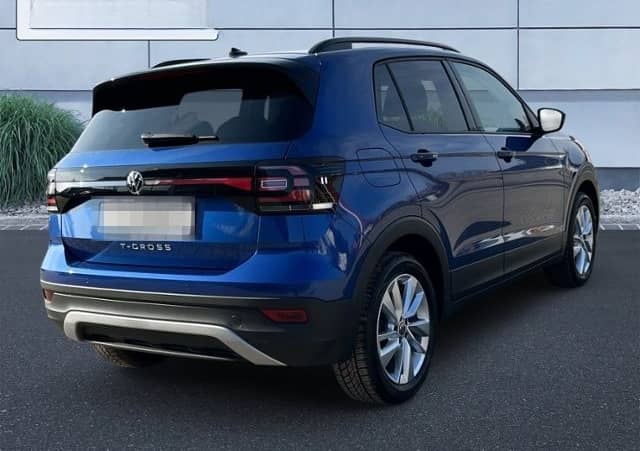 Volkswagen T-Cross 1.0 TSI,VW Garantie bis 2028, Kamera foto 4