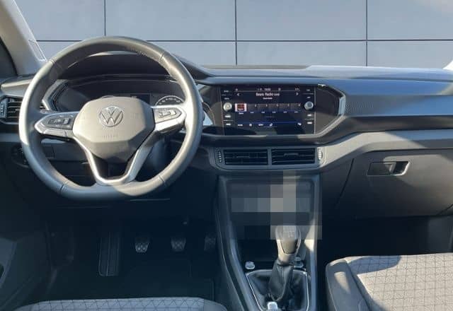 Volkswagen T-Cross 1.0 TSI,VW Garantie bis 2028, Kamera foto 5