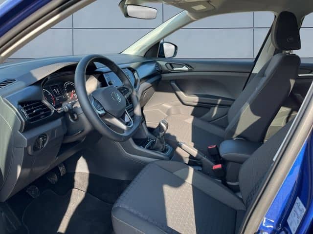 Volkswagen T-Cross 1.0 TSI,VW Garantie bis 2028, Kamera foto 6