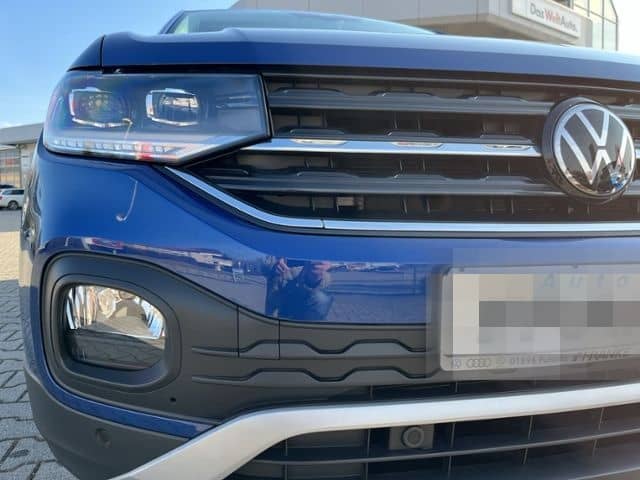 Volkswagen T-Cross 1.0 TSI,VW Garantie bis 2028, Kamera foto 7
