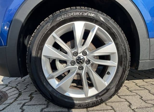 Volkswagen T-Cross 1.0 TSI,VW Garantie bis 2028, Kamera foto 8