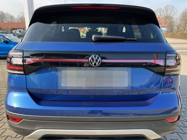 Volkswagen T-Cross 1.0 TSI,VW Garantie bis 2028, Kamera foto 9