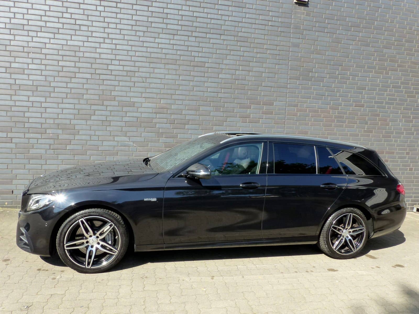 Mercedes-Benz E 43 T AMG 4Matic/LED/Leder/Kamera/Glasdach foto 2