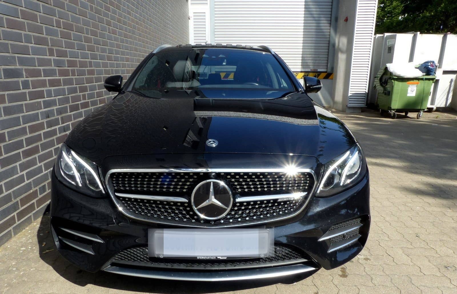 Mercedes-Benz E 43 T AMG 4Matic/LED/Leder/Kamera/Glasdach foto 13