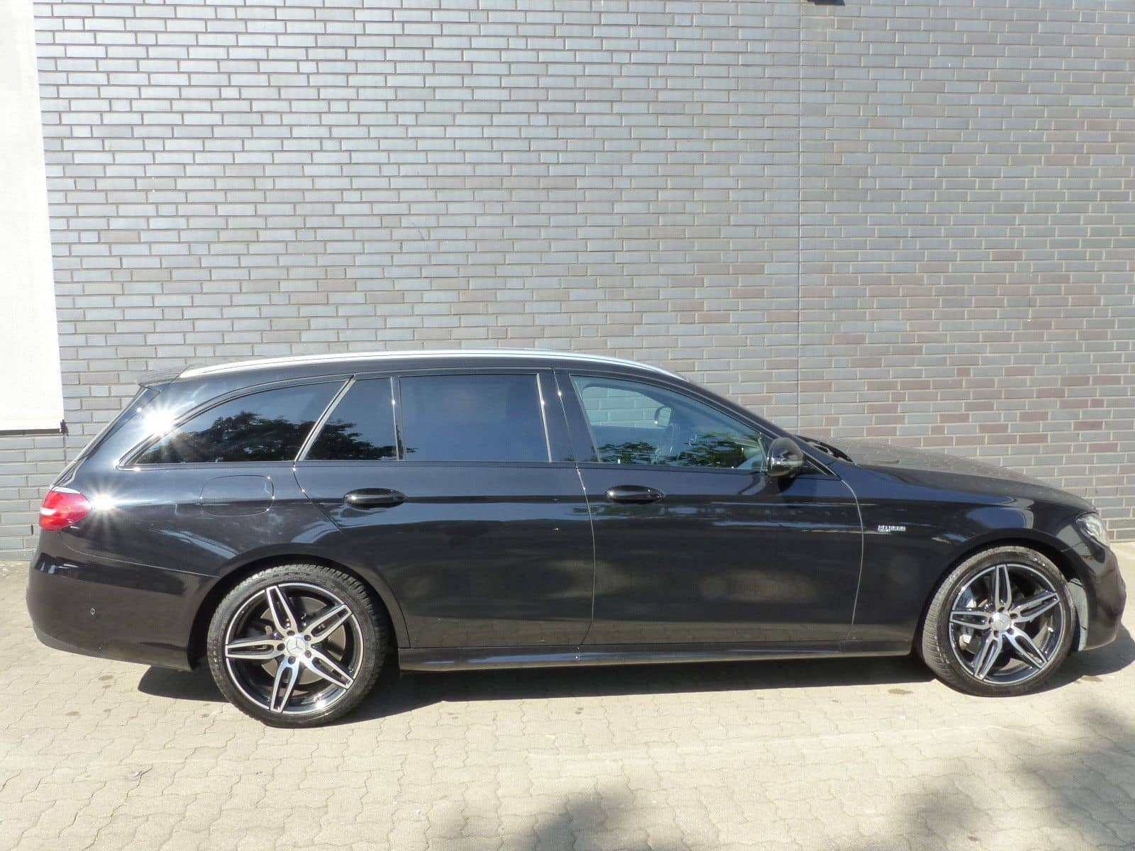 Mercedes-Benz E 43 T AMG 4Matic/LED/Leder/Kamera/Glasdach foto 8