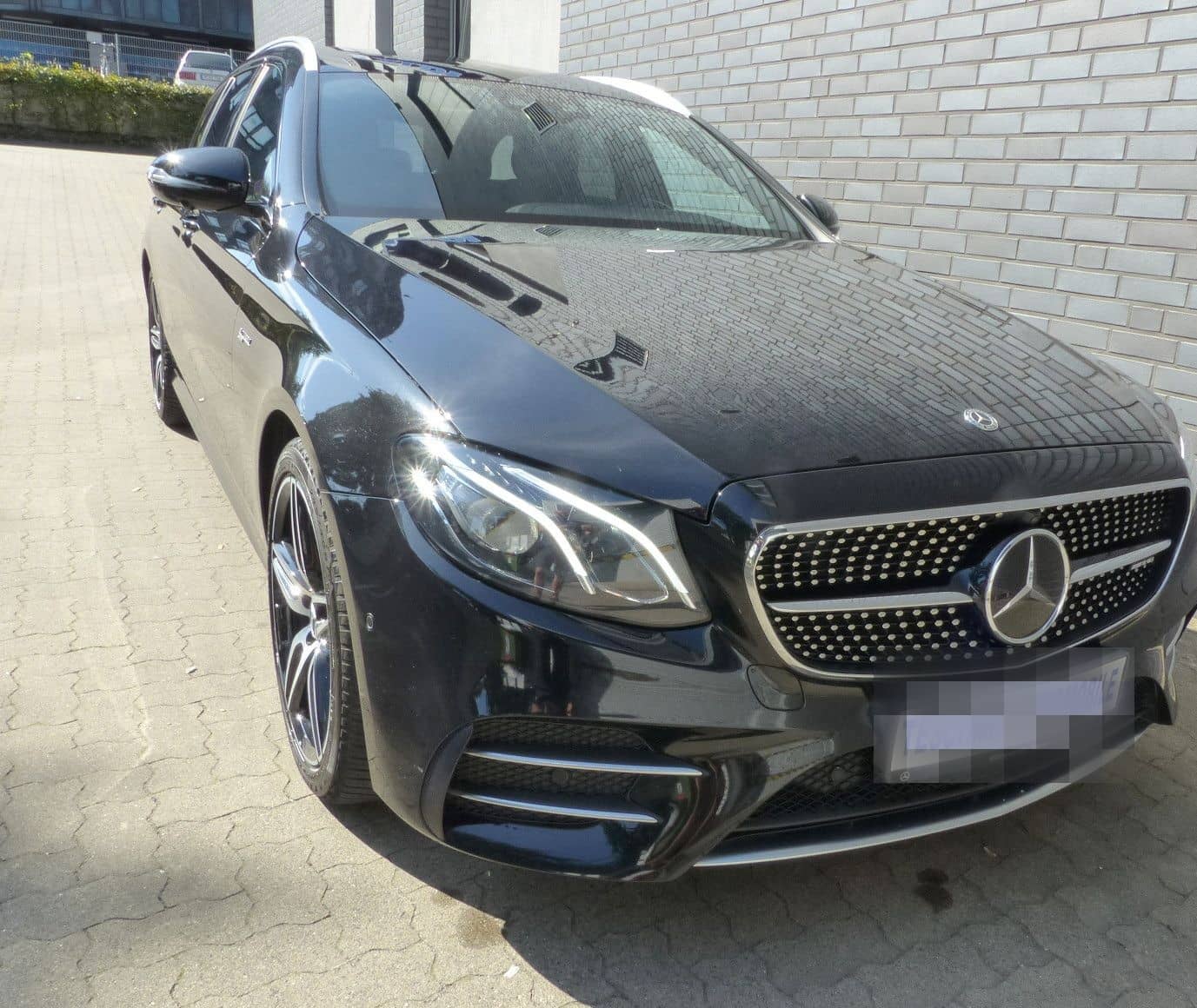 Mercedes-Benz E 43 T AMG 4Matic/LED/Leder/Kamera/Glasdach foto 9