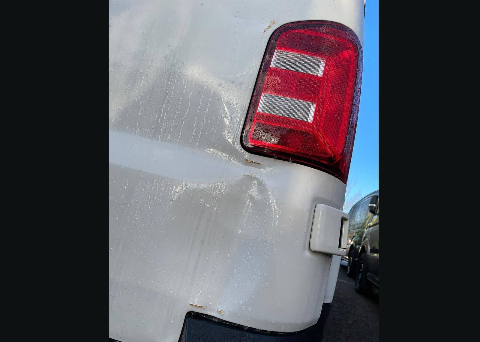 Volkswagen T6 Transporter 2.0 TDI Kombi lang 9-SITZE TEMP foto 14