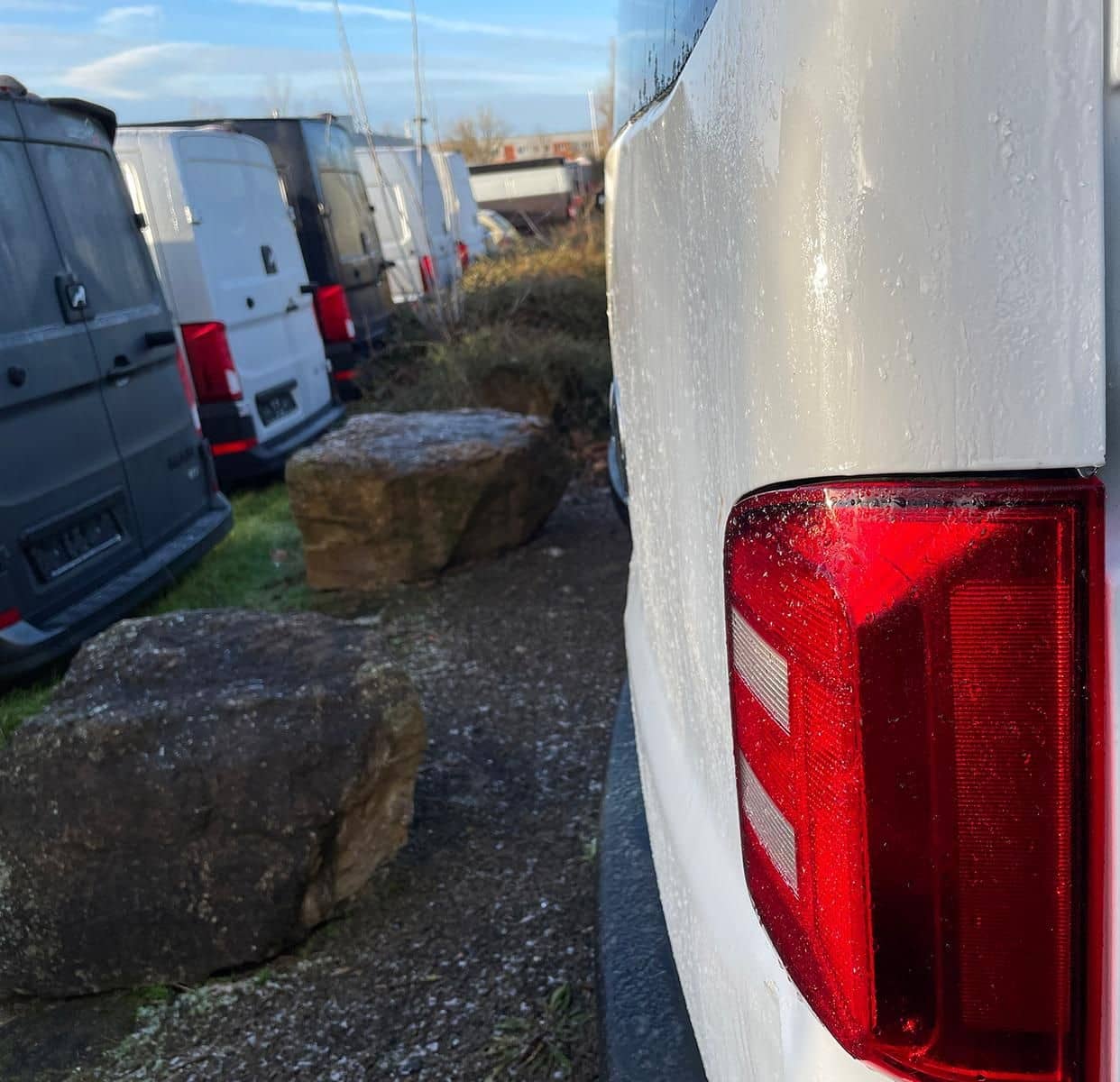 Volkswagen T6 Transporter 2.0 TDI Kombi lang 9-SITZE TEMP foto 16