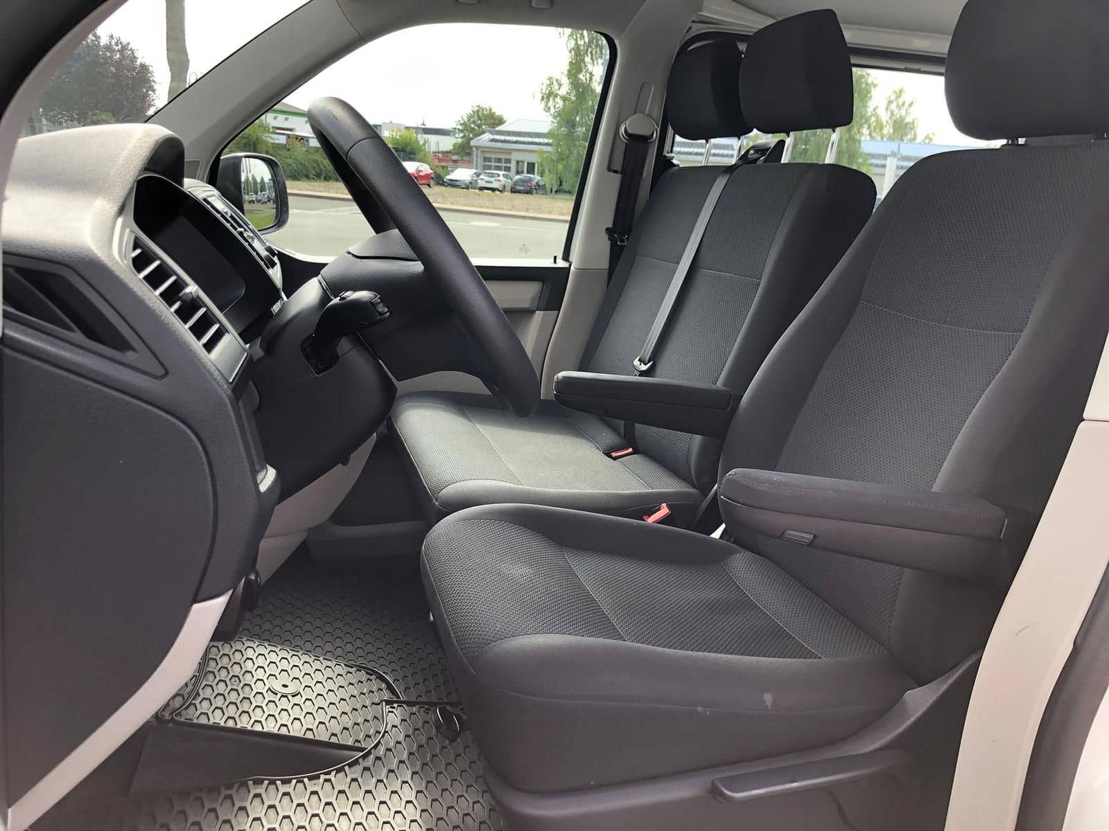 Volkswagen T6 Transporter 2.0 TDI Kombi lang 9-SITZE TEMP foto 23