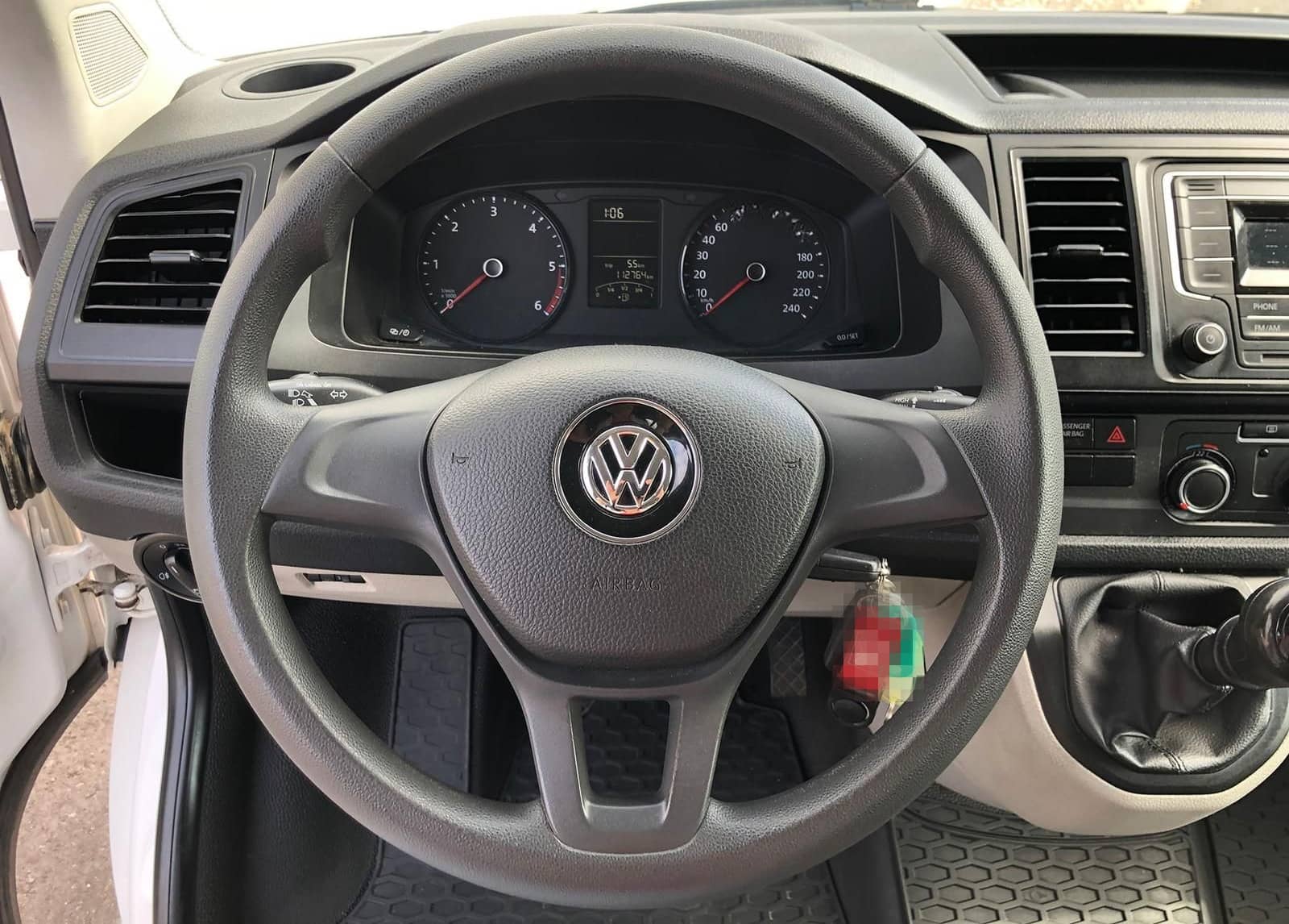 Volkswagen T6 Transporter 2.0 TDI Kombi lang 9-SITZE TEMP foto 25