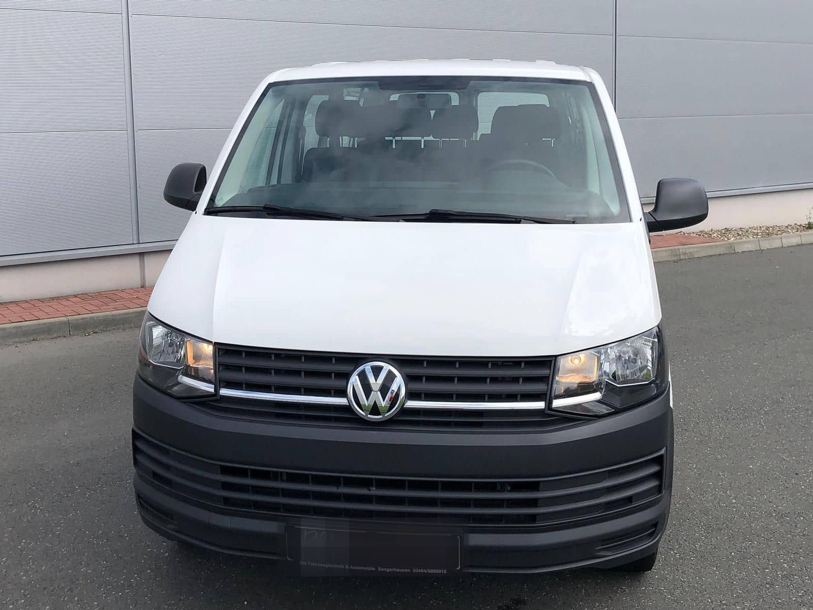 Volkswagen T6 Transporter 2.0 TDI Kombi lang 9-SITZE TEMP foto 4