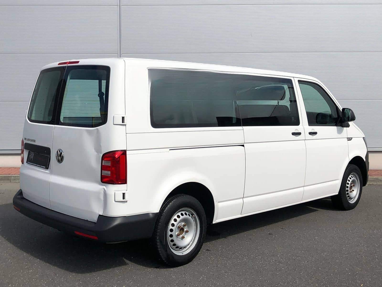 Volkswagen T6 Transporter 2.0 TDI Kombi lang 9-SITZE TEMP foto 7