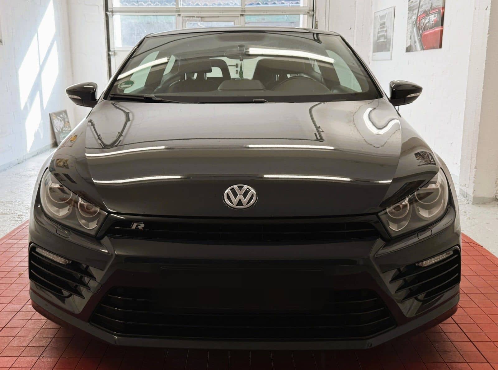 Volkswagen Scirocco R 2.0 TSI Leder/Xenon/BT/19 Zoll foto 2