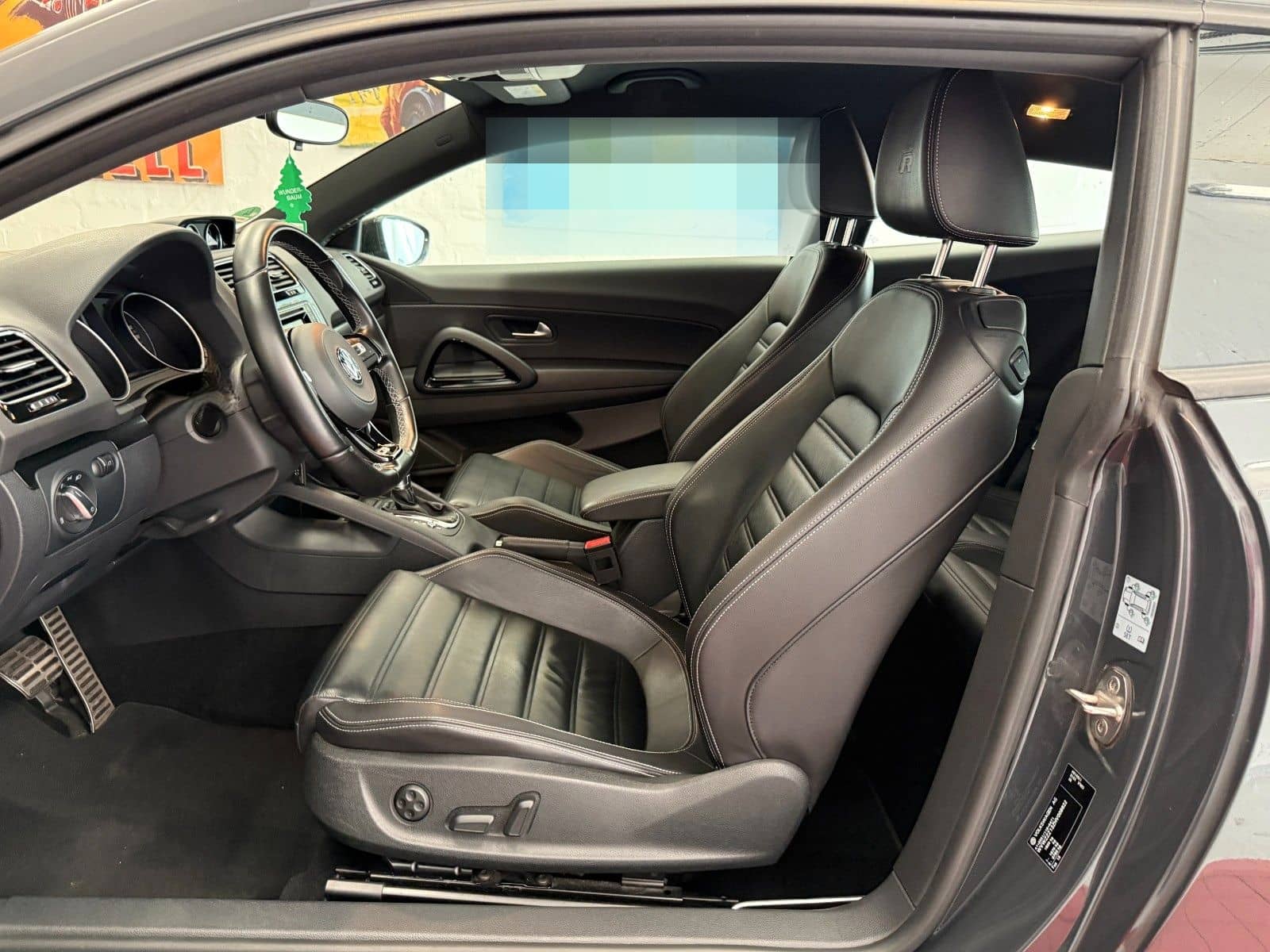 Volkswagen Scirocco R 2.0 TSI Leder/Xenon/BT/19 Zoll foto 14